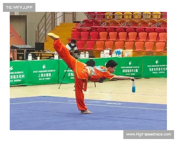 从武校少年到全运冠军,刘振辉武术之路诠释坚持 从武校少年到全运冠军,刘振辉武术之路诠释坚持